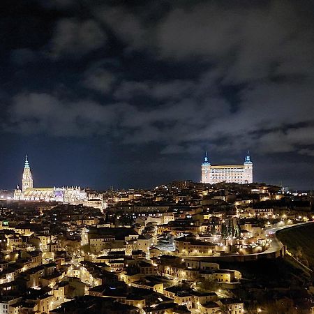 Galeria De Cervantes Toledo Buitenkant foto