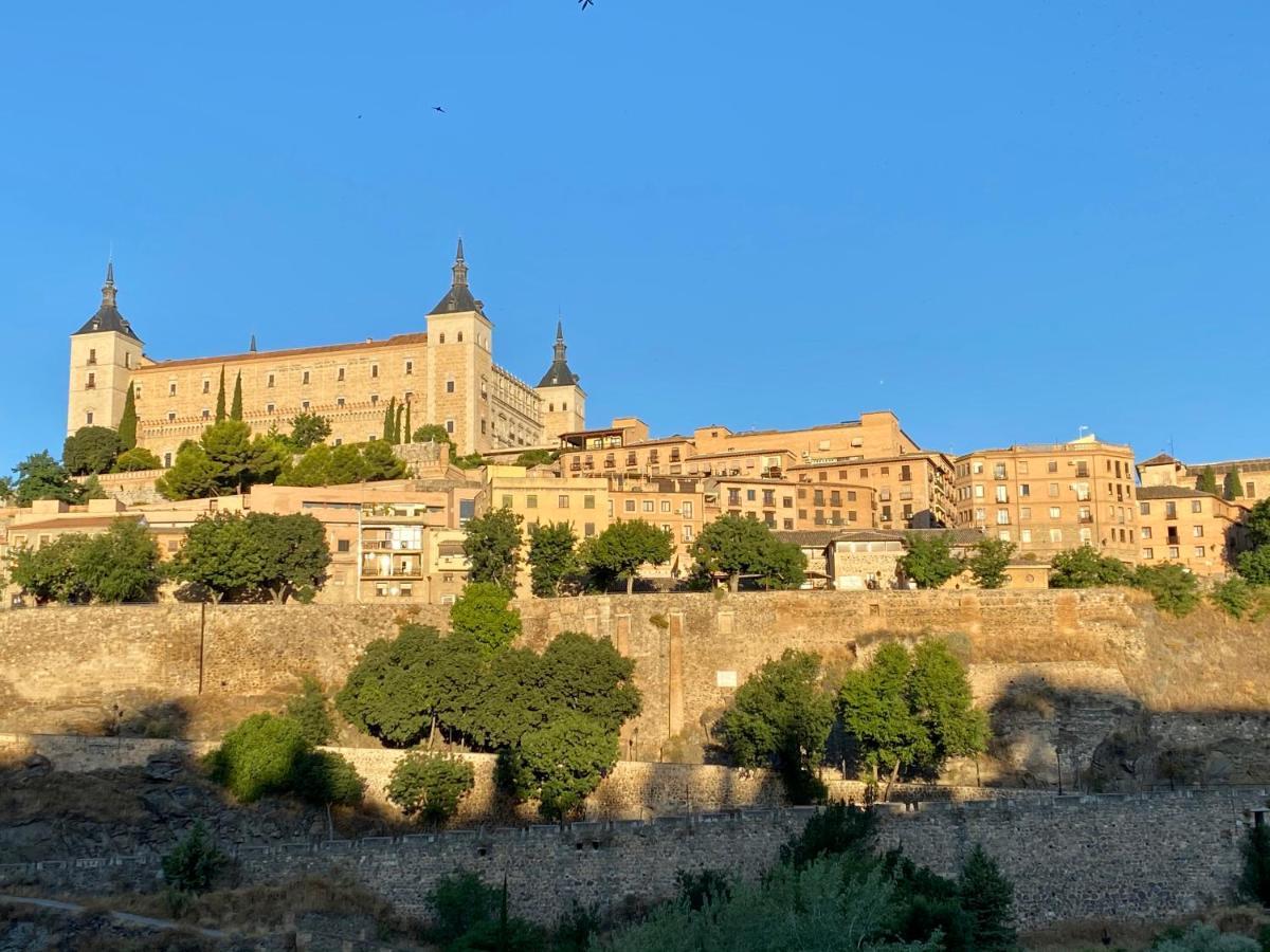 Galeria De Cervantes Toledo Buitenkant foto
