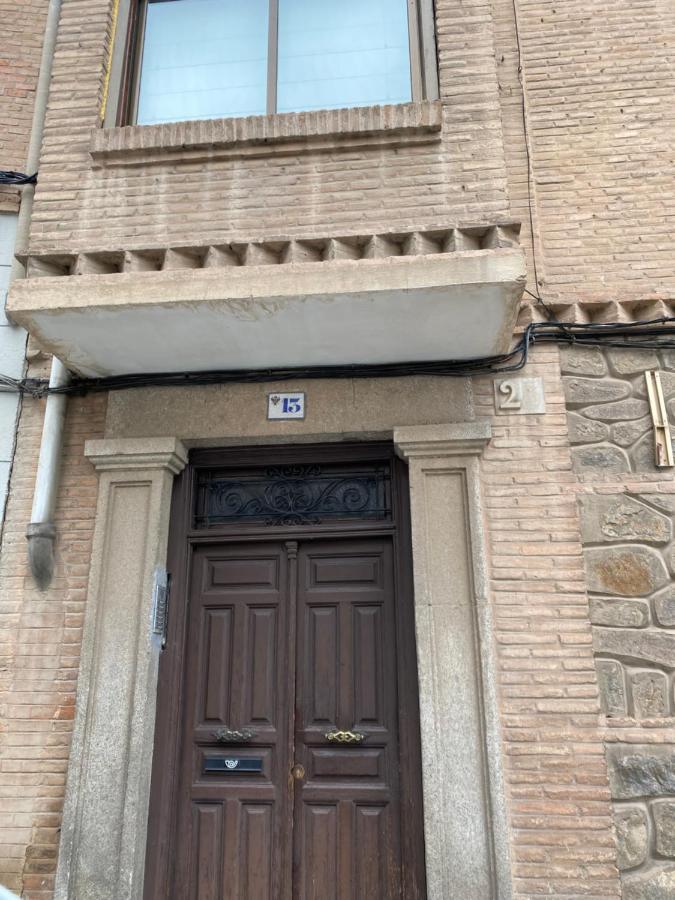Galeria De Cervantes Toledo Buitenkant foto