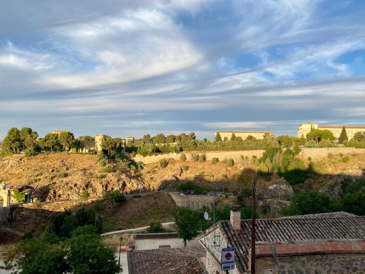 Galeria De Cervantes Toledo Buitenkant foto