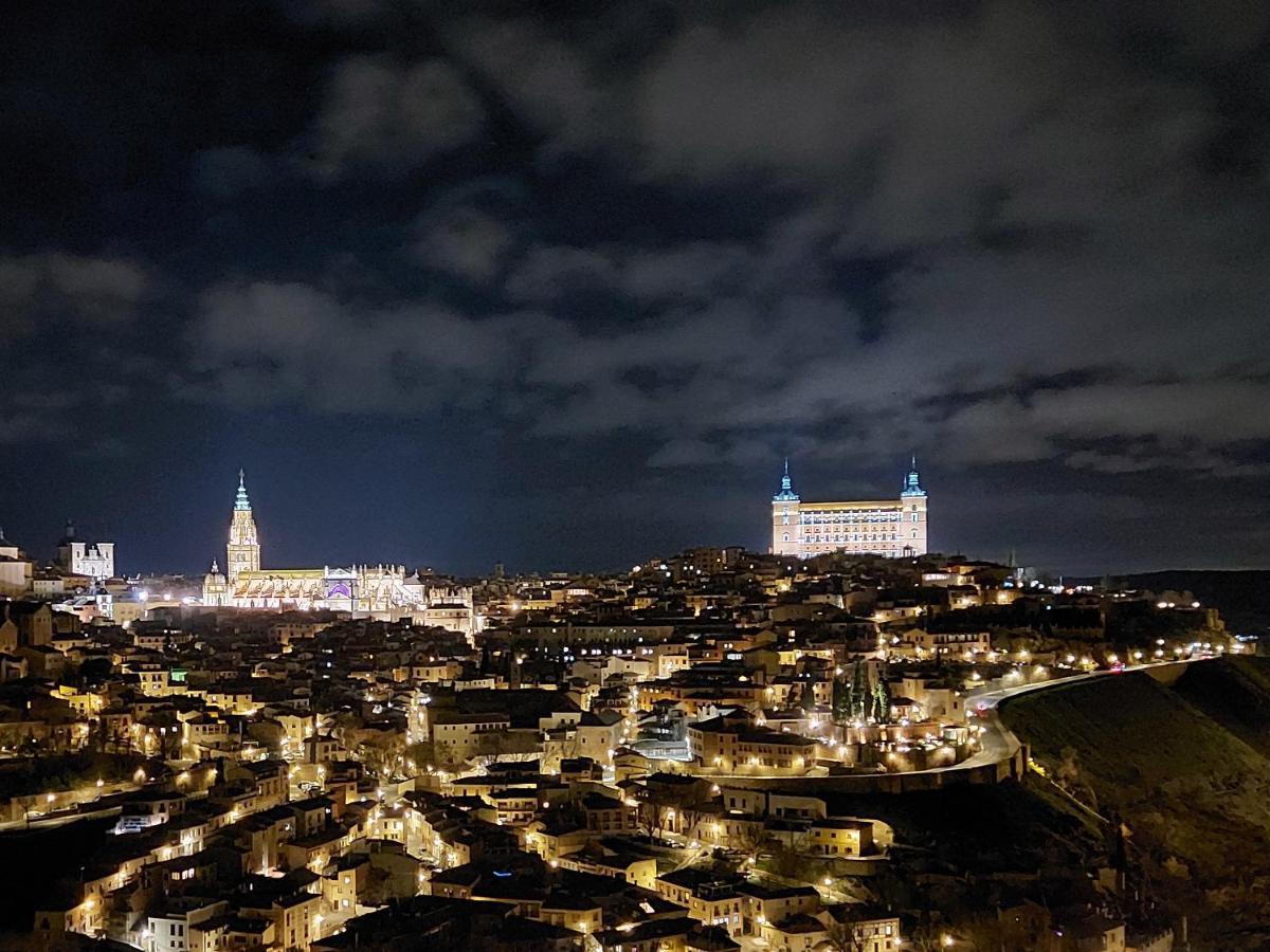 Galeria De Cervantes Toledo Buitenkant foto